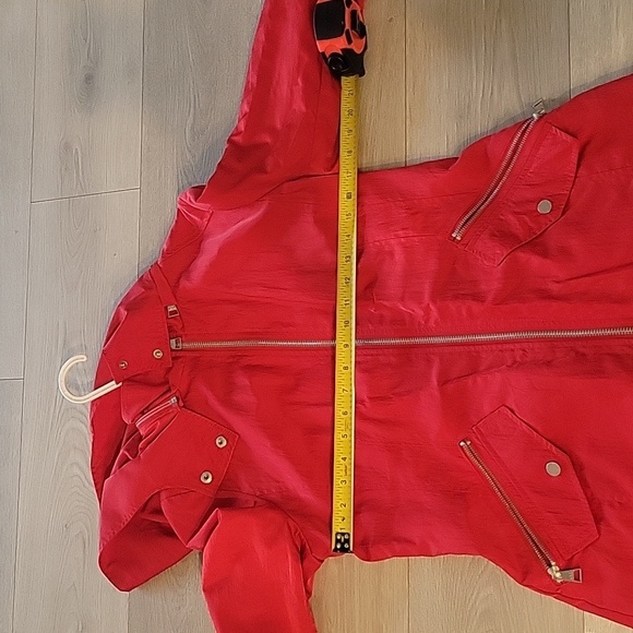 Karl Lagerfeld Raincoat - Picture 7 of 8